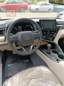 تويوتا كامري